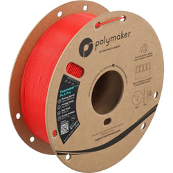 Polymaker - PLA Pro - Red (Rouge) - 1,75 mm - 1 kg