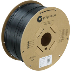 Polymaker - PolyLite ASA - Noir (Black) - 1.75 mm - 3 kg
