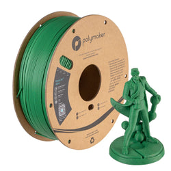Polymaker - PolyLite Galaxy ASA - Vert (Green) - 1,75 mm - 1 kg