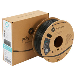 Polymaker - PolyLite Galaxy PLA - Noir (black) - 1,75 mm - 1 kg