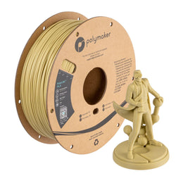 Polymaker - PolyLite PLA - Beige - 1,75 mm - 1 kg