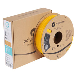 Polymaker - PolyMax Tough PLA - Jaune (yellow) - 1,75 mm - 750 g