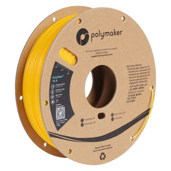 Polymaker - PolyMax Tough PLA - Jaune (yellow) - 1,75 mm - 750 g