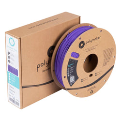 Polymaker - PolyMax Tough PLA - Violet (purple) - 1,75 mm - 750 g