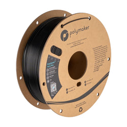 Polymaker - PolySonic PLA Pro High Speed - Noir (Black) - 1,75 mm - 1 kg