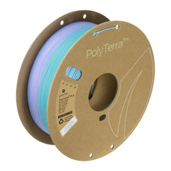Polymaker - PolyTerra Gradient PLA - Hiver (Winter) - 1,75 mm - 1 kg