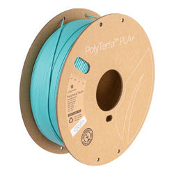 Polymaker - PolyTerra PLA+ - Bleu Arctique (Teal) - 1,75 mm - 1 kg
