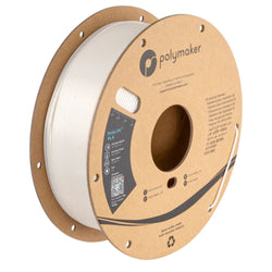 Polymaker - PolyLite Silk PLA - Blanc (White) - 1,75 mm - 1 kg