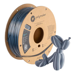 Polymaker - PolyLite Silk PLA - Chrome - 1,75 mm - 1 kg
