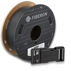 Polymaker - Fiberon - PA612-CF15 - Noir (Black) - 1,75 mm - 1 kg