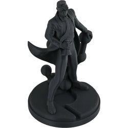 Polymaker - PLA Pro - Gris Foncé (Dark Grey) - 1,75 mm - 1 kg