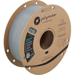 Polymaker - PLA Pro High Speed - Gris (Grey) - 1,75 mm - 1 kg