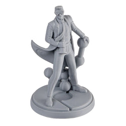 Polymaker - PolyLite PLA - Gris (Grey) - 1.75 mm - 1 kg