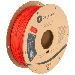Polymaker - PolyLite PLA - Rouge (Red) - 1,75 mm - 1 kg