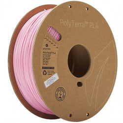 Filament Polyterra PLA 1.75mm Rose Sakura Pink vendu par Atome3d