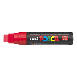 POSCA - Marqueur Pointe Extra Large - Rouge