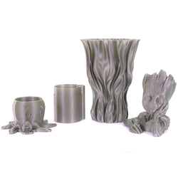 Prusa - Prusament PLA - Gris Souris/Perle (Pearl Mouse) - 1,75 mm - 1 kg