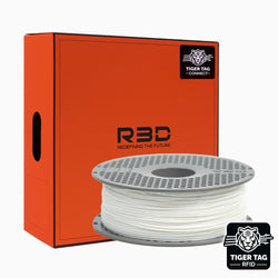 R3D - PEBA 90A - Blanc (White) - 1,75 mm - 1 kg avec RFID TigerTag
