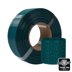 R3D - PETG High-Speed - Turquoise - 1,75 mm - 1 kg Refill avec RFID TigerTag