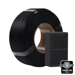 R3D - PLA Carbon High-Speed - Noir (Black) - 1,75 mm - 1 kg Refill avec RFID TigerTag
