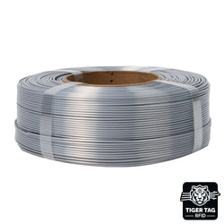 R3D - PLA High-Speed - Argent Soie (Silk Silver) - 1,75 mm - 1 kg Refill avec RFID TigerTag