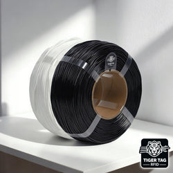R3D - TPU (95A) - Noir (Black) - 1,75 mm - 1 kg - Refill avec RFID TigerTag