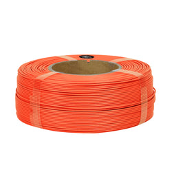 R3D - PLA High-speed - Orange Mat (Matte Orange) - 1,75 mm - 1 kg Refill