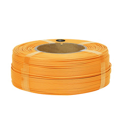 R3D - PLA High-speed - Citrouille Mat (Matte Pumpkin) - 1,75 mm - 1 kg Refill