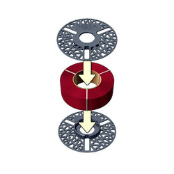 Rosa3D - Masterspool ♻️ Consignée