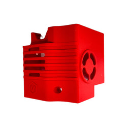 Raise3D - E2CF - Couvercle de l'extrudeur gauche (Left extruder cover)