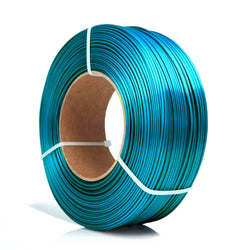 Rosa3D - Refill PLA Silk - Bleu marine (navy blue) - 1,75 mm - 1 kg