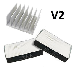 Kit de rénovation pour filtre actif Syne V2, Accessoires imprimante 3D, Improve3D
