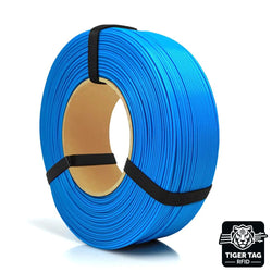 Rosa3D - PLA Starter - Bleu Ciel (Blue sky) - 1,75 mm - 1 kg Refill avec RFID Tiger Tag