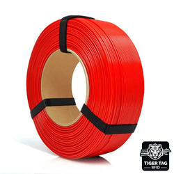 Rosa3D - PLA Starter - Rouge (Red) - 1,75 mm - 1 kg Refill avec RFID Tiger Tag
