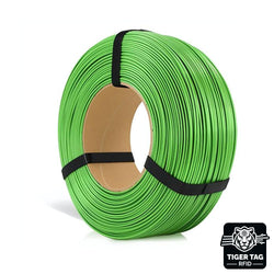Rosa3D - ASA - Vert (Green) - 1,75 mm - 1 kg Refill avec RFID Tiger Tag