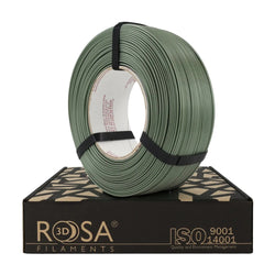 Rosa3D - PLA Starter - Vert Oxygène (Oxy Green) - 1,75 mm - 1 kg Refill