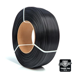 Rosa3D - ABS+ Noir (Black) - 1,75 mm - 1 kg Refill avec RFID TigerTag