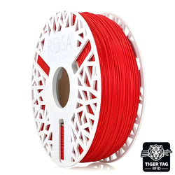 Rosa3D - ABS+ Rouge (Red) - 1,75 mm - 1 kg avec RFID TigerTag