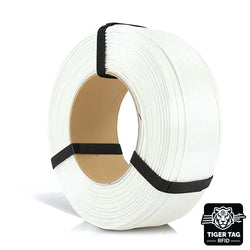 Rosa3D - CMYK Lithophane - PLA Starter - Blanc (White) - 1,75 mm - 1 kg Refill avec RFID TigerTag