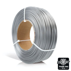 Rosa3D - PETG Standard HS - Aluminium - 1,75 mm - 1 kg Refill avec RFID TigerTag