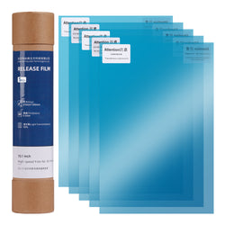 Anycubic - Photon Mono M5s/Photon Mono M5s Pro/M7 Pro/M7 - Film à Décollement Rapide (Quick Release Film) - 5 pcs