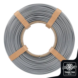 eSun - PLA+ - Argent (Silver) - 1,75 mm - 1 kg Refill avec RFID Tiger Tag