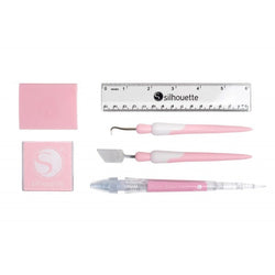 Silhouette - Kit Outils (Rose)