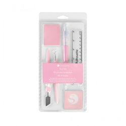 Silhouette - Kit Outils (Rose)