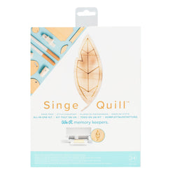 We R Memory Keepers - Singe Quill - Kit Tout-En-Un