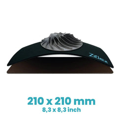Ziflex - Starter kit Ultimate High temp 210 x 210 mm