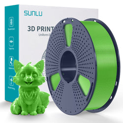 Sunlu - PETG - Vert (Green) - 1,75 mm - 1 kg