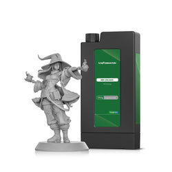 UniFormation - ABS-Like Resin - Gris Clair (Light Gray) - 1.2 kg