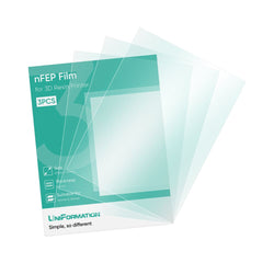 UniFormation - GKtwo - Film nFEP (Release Film) - 3 pièces