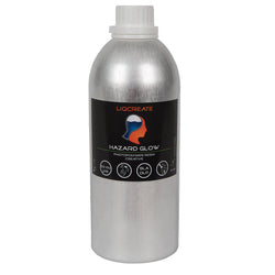 Liqcreate - Hazard Glow  (phosphorescent) - 1kg, resines UV, LIQCREATE